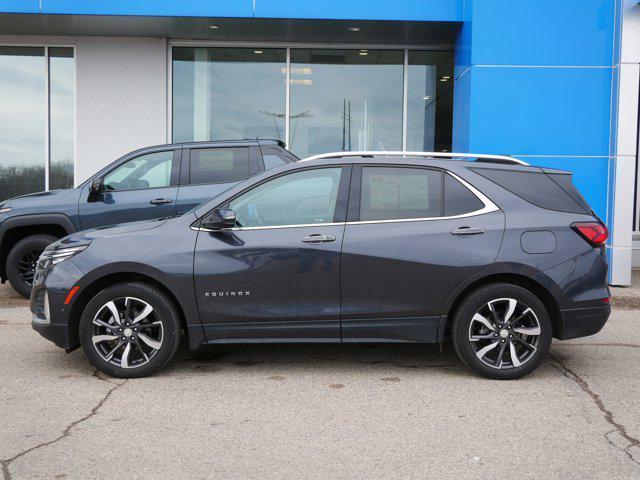 used 2022 Chevrolet Equinox car, priced at $23,995