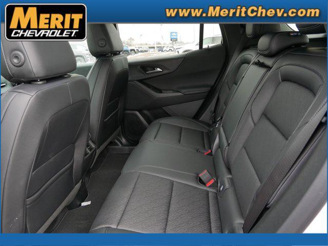 new 2026 Chevrolet Equinox car, priced at $32,651