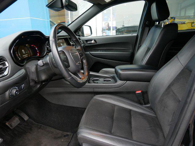 used 2022 Dodge Durango car, priced at $27,995