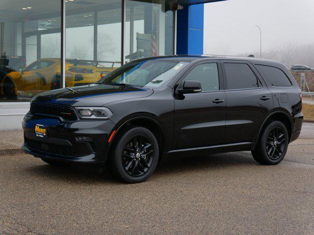 used 2022 Dodge Durango car, priced at $27,995