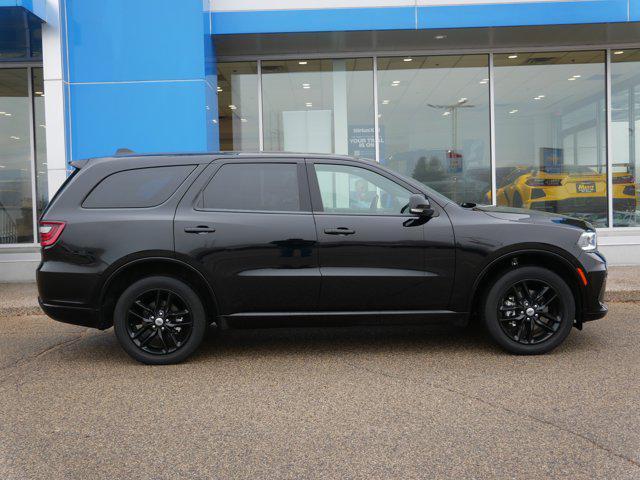 used 2022 Dodge Durango car, priced at $27,995