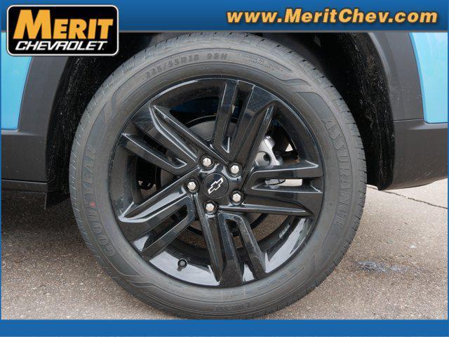 new 2026 Chevrolet Trax car, priced at $27,917