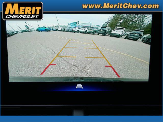 new 2026 Chevrolet Trax car, priced at $26,652