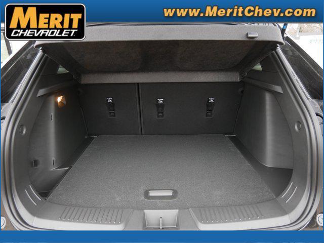 new 2026 Chevrolet Trax car, priced at $26,652