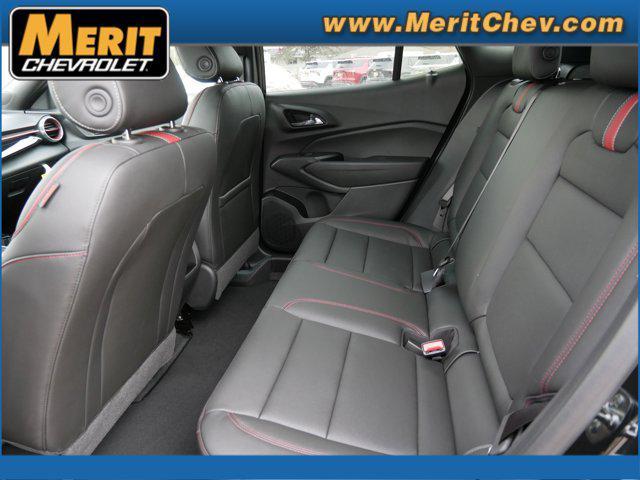 new 2026 Chevrolet Trax car, priced at $26,652