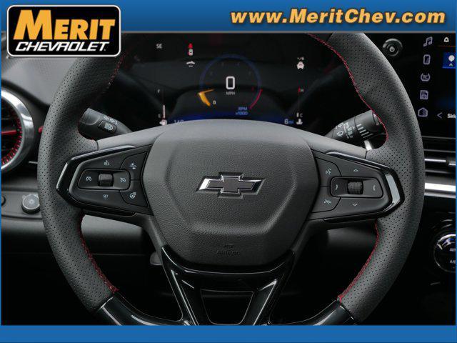 new 2026 Chevrolet Trax car, priced at $26,652