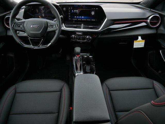 new 2026 Chevrolet Trax car, priced at $27,002