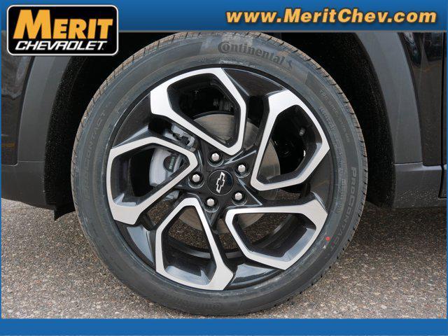new 2026 Chevrolet Trax car, priced at $26,652