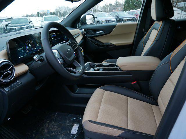 new 2026 Chevrolet Equinox car, priced at $38,788