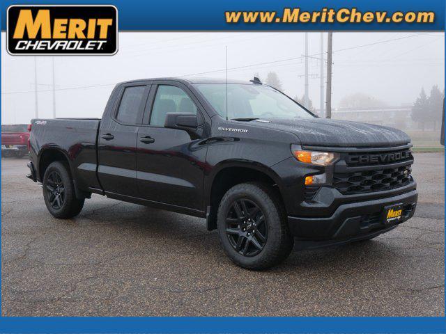 new 2026 Chevrolet Silverado 1500 car, priced at $42,459