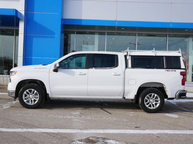 used 2024 Chevrolet Silverado 1500 car, priced at $31,995
