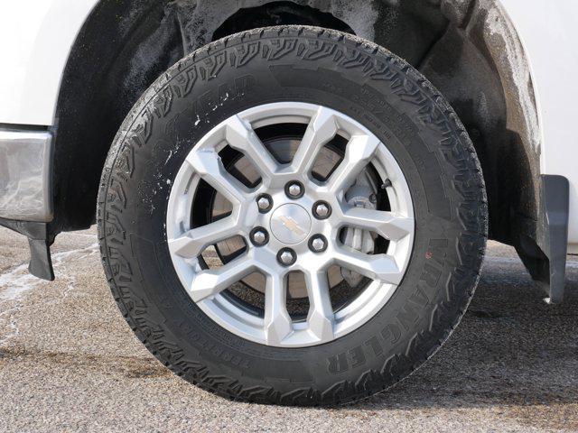 used 2024 Chevrolet Silverado 1500 car, priced at $31,995