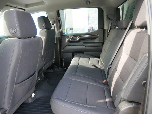 used 2024 Chevrolet Silverado 1500 car, priced at $31,995