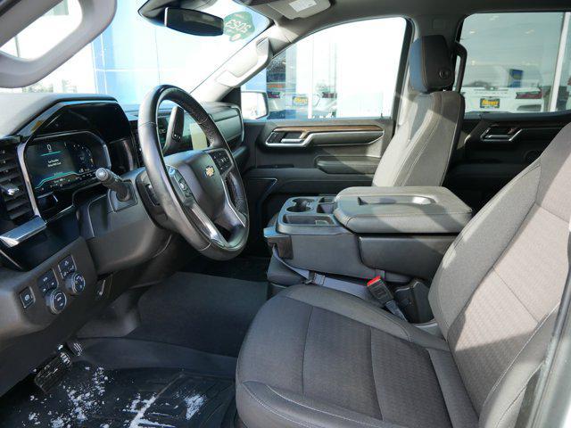 used 2024 Chevrolet Silverado 1500 car, priced at $31,995