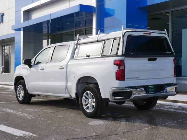 used 2024 Chevrolet Silverado 1500 car, priced at $31,995