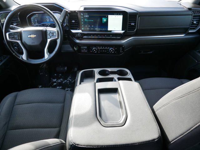 used 2024 Chevrolet Silverado 1500 car, priced at $31,995