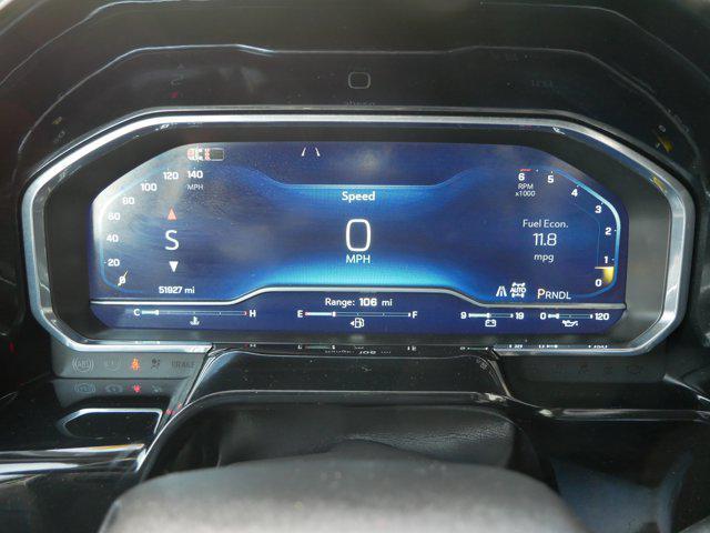 used 2024 Chevrolet Silverado 1500 car, priced at $31,995