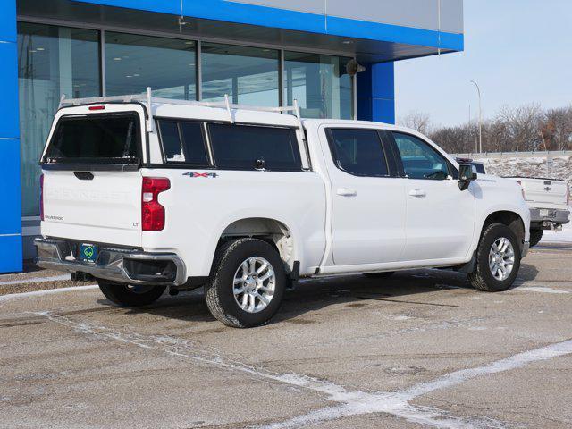 used 2024 Chevrolet Silverado 1500 car, priced at $31,995