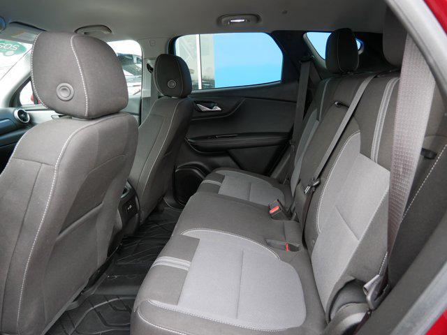 used 2023 Chevrolet Blazer car, priced at $28,995