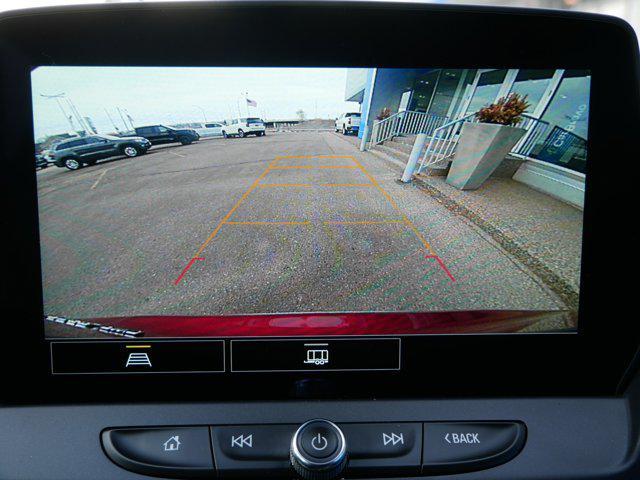 used 2023 Chevrolet Blazer car, priced at $28,995