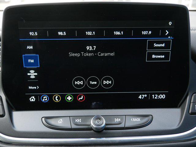 used 2023 Chevrolet Blazer car, priced at $28,995