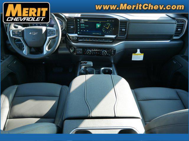 new 2026 Chevrolet Silverado 1500 car, priced at $68,265