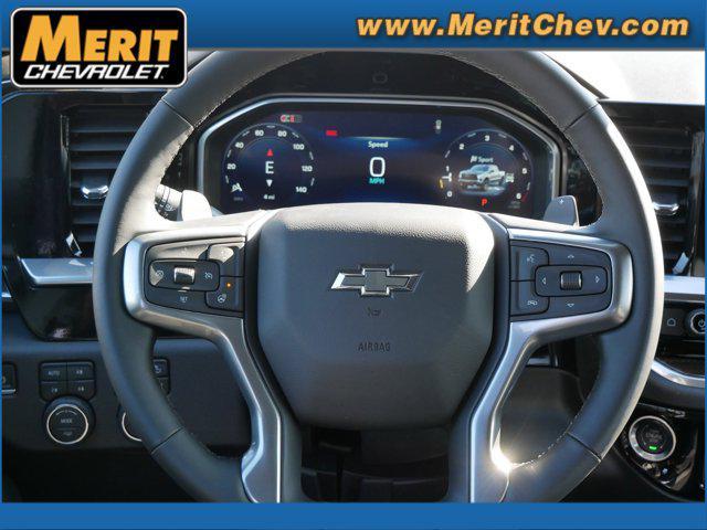 new 2026 Chevrolet Silverado 1500 car, priced at $68,265