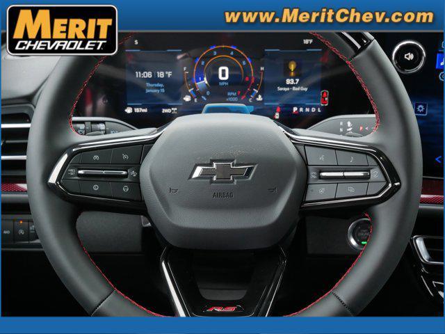 new 2026 Chevrolet Traverse car, priced at $57,307