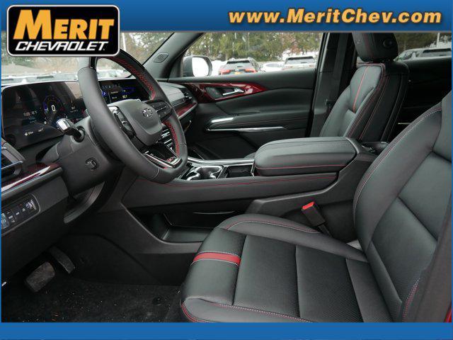 new 2026 Chevrolet Traverse car, priced at $57,307