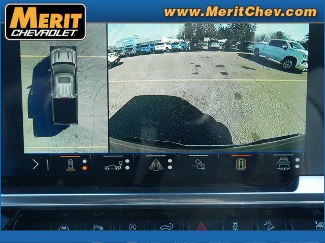 new 2026 Chevrolet Silverado 1500 car, priced at $59,001