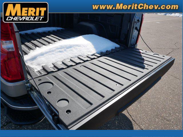 new 2026 Chevrolet Silverado 1500 car, priced at $59,001