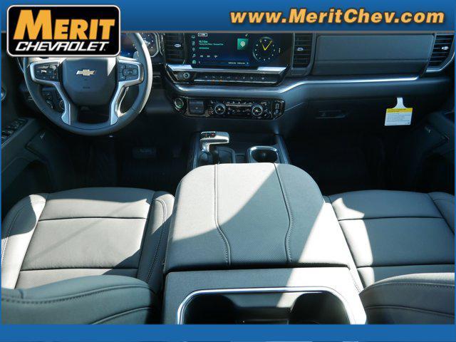 new 2026 Chevrolet Silverado 1500 car, priced at $59,001
