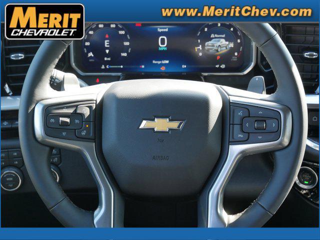 new 2026 Chevrolet Silverado 1500 car, priced at $59,001