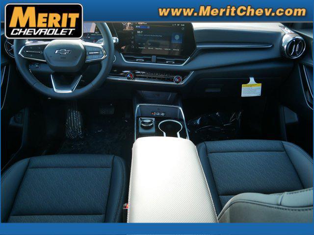 new 2026 Chevrolet Equinox car, priced at $33,585