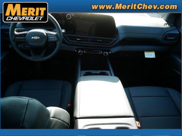 new 2026 Chevrolet Silverado EV car, priced at $55,023