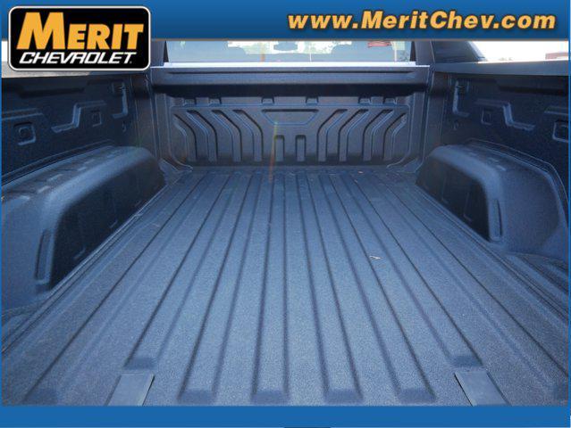 new 2026 Chevrolet Silverado EV car, priced at $55,023