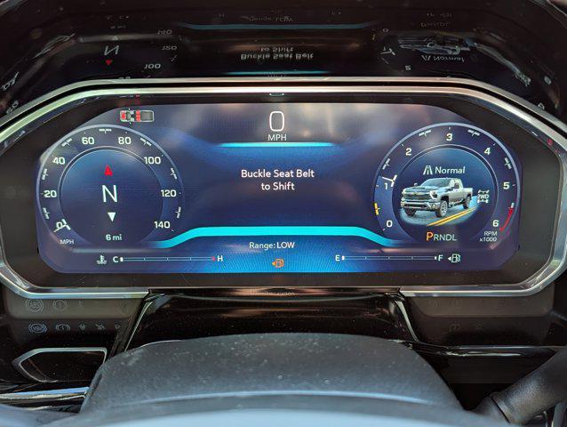 new 2026 Chevrolet Silverado 3500 car, priced at $72,917