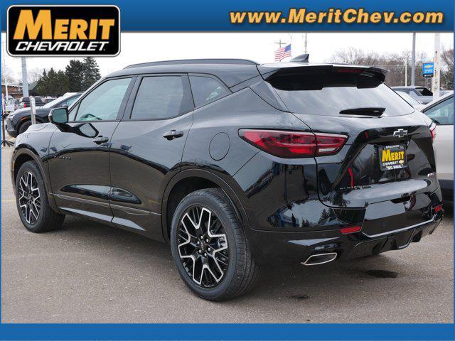 new 2026 Chevrolet Blazer car, priced at $54,415