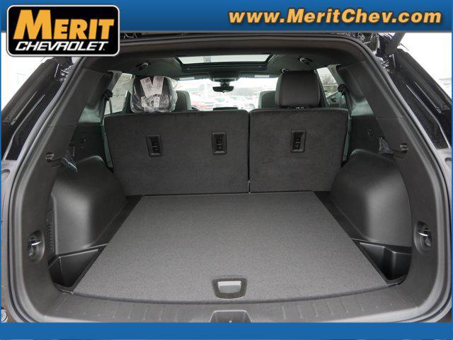 new 2026 Chevrolet Blazer car, priced at $54,415