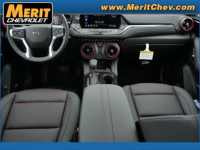 new 2026 Chevrolet Blazer car, priced at $54,415