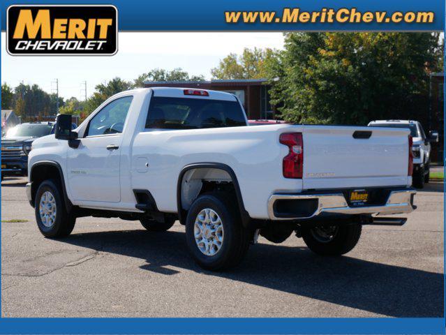 new 2026 Chevrolet Silverado 3500 car, priced at $52,495