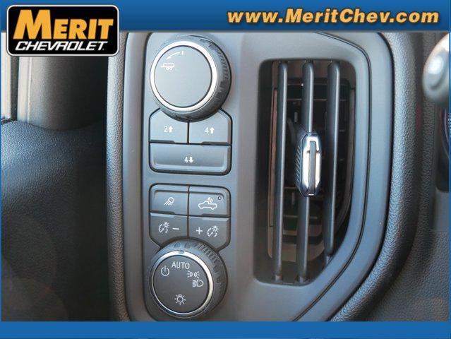 new 2026 Chevrolet Silverado 3500 car, priced at $52,495