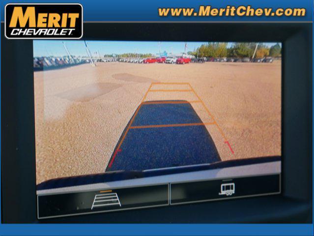 new 2026 Chevrolet Silverado 3500 car, priced at $52,495