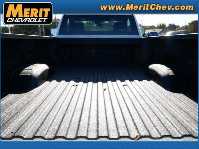 new 2026 Chevrolet Silverado 3500 car, priced at $52,495