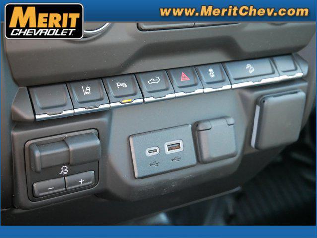 new 2026 Chevrolet Silverado 3500 car, priced at $52,495