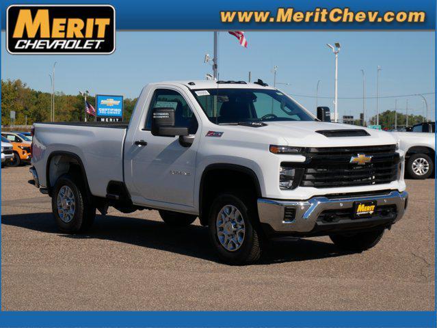 new 2026 Chevrolet Silverado 3500 car, priced at $52,495
