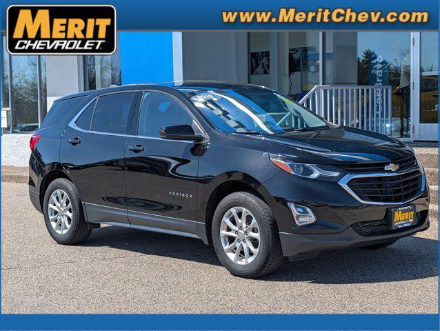 used 2019 Chevrolet Equinox car, priced at $14,995