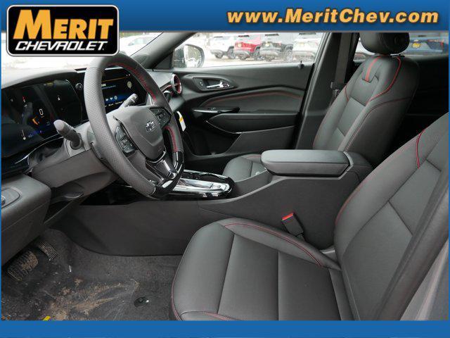 new 2026 Chevrolet Trax car, priced at $25,811