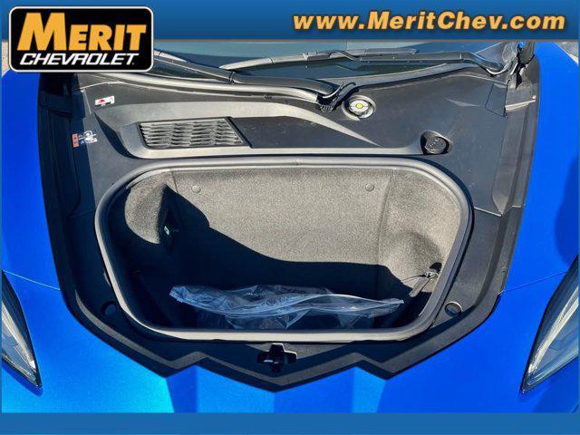 new 2026 Chevrolet Corvette E-Ray car, priced at $128,685