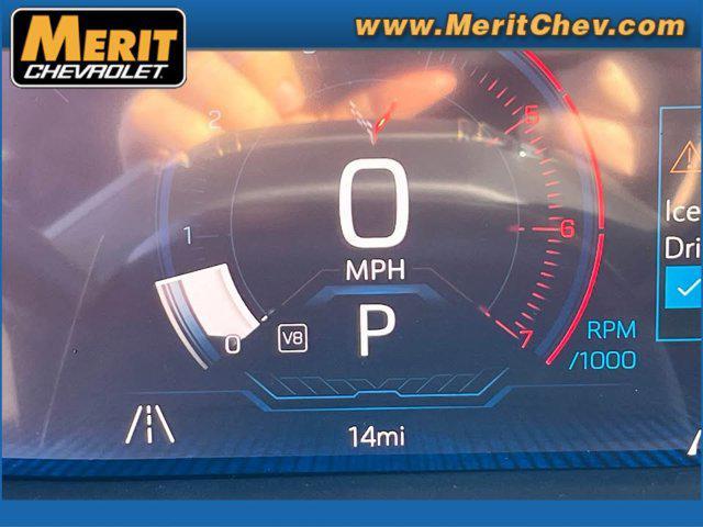 new 2026 Chevrolet Corvette E-Ray car, priced at $128,685